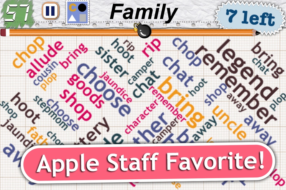 Word Mess by Masala Games