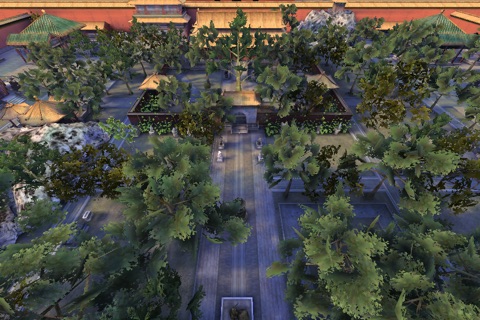 3D Forbidden City screenshot 3