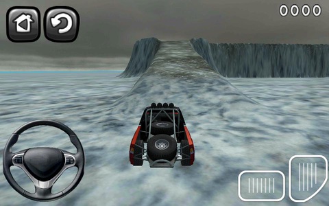 Uphill Climb Car Parking screenshot 2