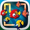 A Fish Pair Matching Free Puzzle Game Out of Water