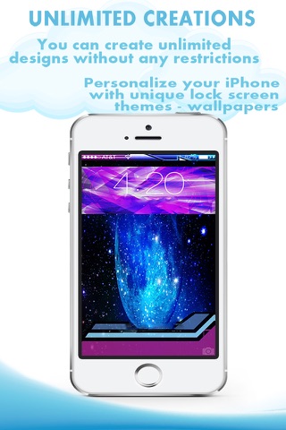 Theme Studio - Create & Design your own Wallpapers or Backgrounds screenshot 4