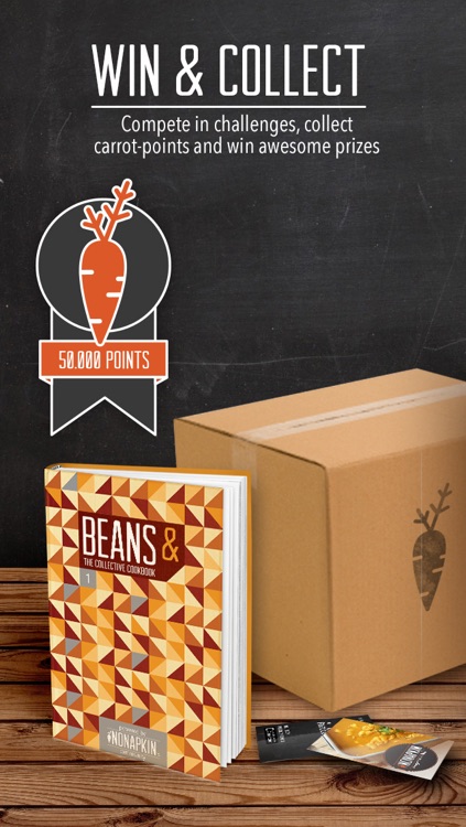 Nonapkin - The social cooking competition screenshot-3