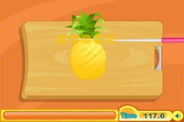 Game screenshot Baby Chef : Fruit Pizza Making & Decorate hack