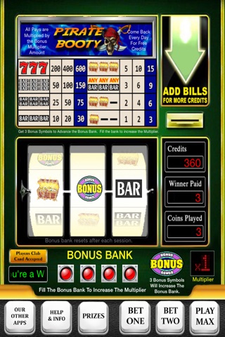 Prize Casino screenshot 2