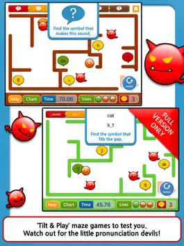 Game screenshot English Sounds: Pronunciation & Phonetics HD Lite apk