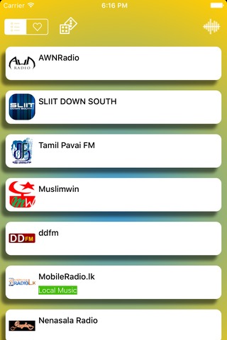 Sri Lanka Radio Live Player ( Sinhala / Jayawardenapura)のおすすめ画像1