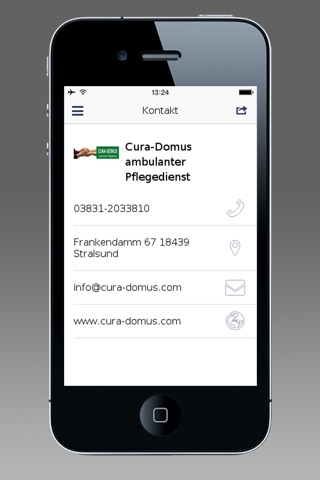 Cura-Domus screenshot 4