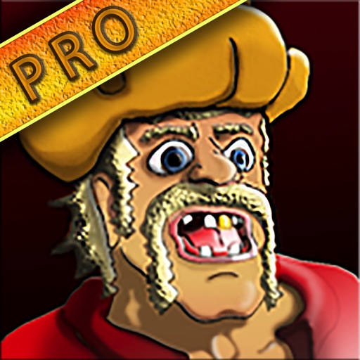 Gold Run Mine Pro: Great Pocket Edition icon