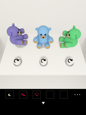 Screenshot #4 for Bear, Star, Sun, and Moon