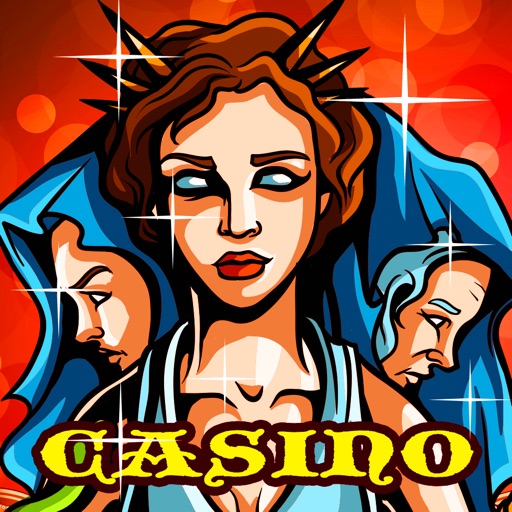 Ancient Creatures Casino - Fortune casino games for free Icon