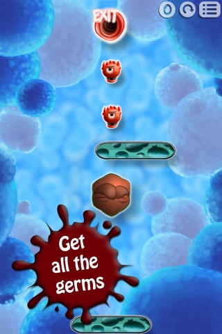 Get the Germs Free: Addictive Physics Puzzle Game screenshot 3