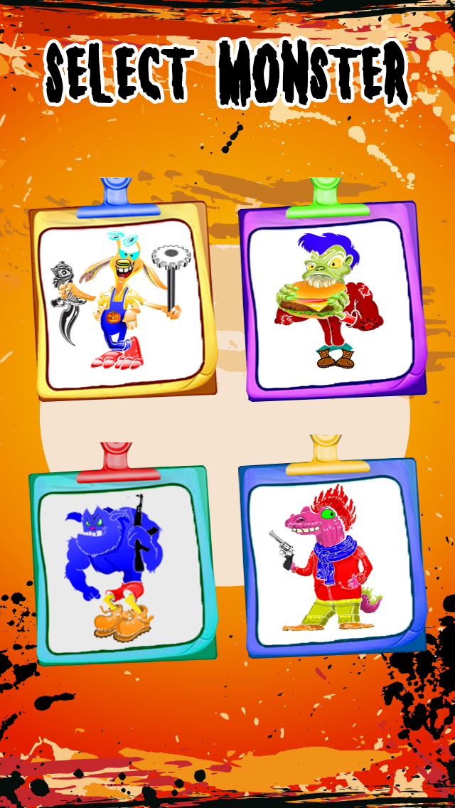 Screenshot #2 pour Little Dragon Pet Makeover - jeune garçon et la fille se préparer à dressup dragons avec ( chemises, shorts, chaussures , couleur des yeux, des cheveux , des dents , des ongles , des jambes ) , votre cible afin de les rendre étoiles 2014