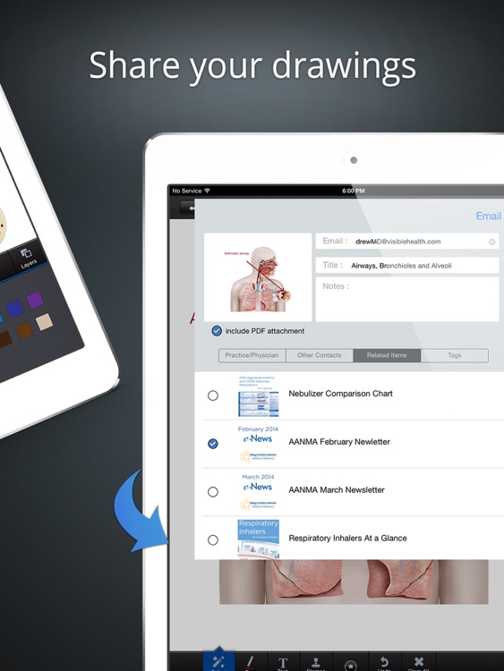 drawMD Pulmonology