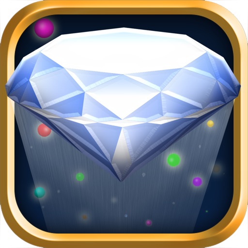 Diamond Dots - Connect The Diamonds And Jewels To Win Big LT Free iOS App