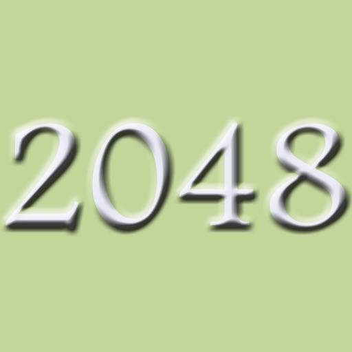 2048 - Power of 2 Icon