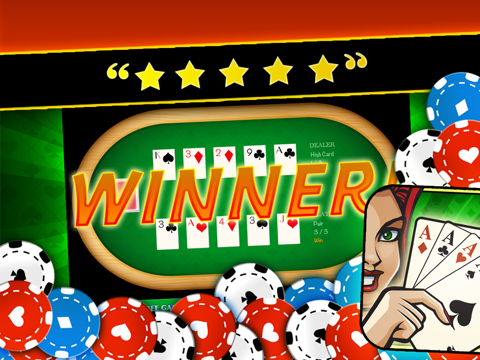 Screenshot #6 pour Jeu de Carte Video Poker Casino - Jeux gratuits pour iPhone et iPad Application Gratuite