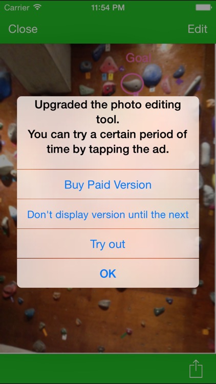 ClimberSupporterFree screenshot-4