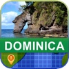 Offline Dominica Map - World Offline Maps