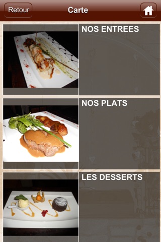 La Grange Resto screenshot 2