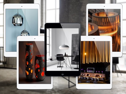 Lighting Design Ideas for iPad screenshot 4