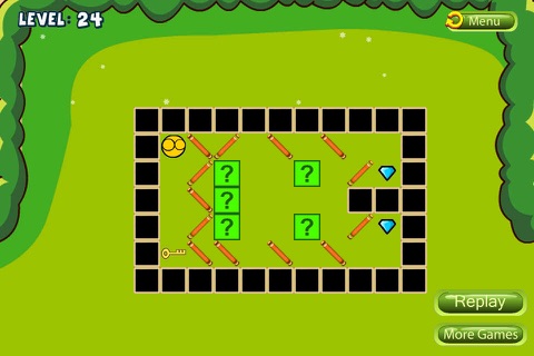 Clever ball maze escape screenshot 3