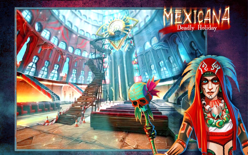Mexicana: Deadly Holiday (Full) thumbnail 1