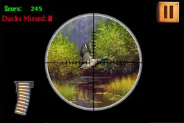 Game screenshot A Cool Adventure Hunter The Duck Shoot-ing Game By Free Animal-s Hunt-ing & Fish-ing Games For Adult-s Teen-s & Boy-s Pro mod apk