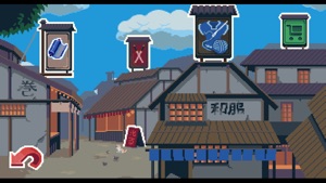 Samurai Blitz screenshot #4 for iPhone