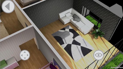 Screenshot #1 pour Diana Domicile 3d