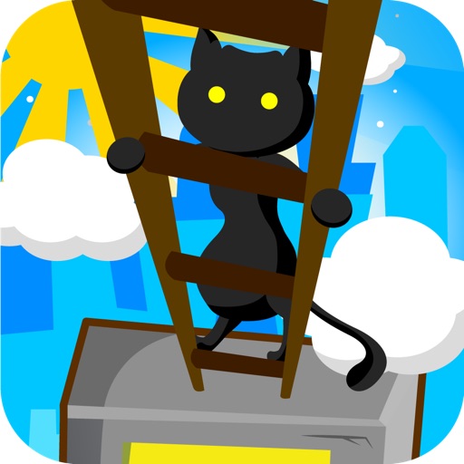 Cat Roof Icon