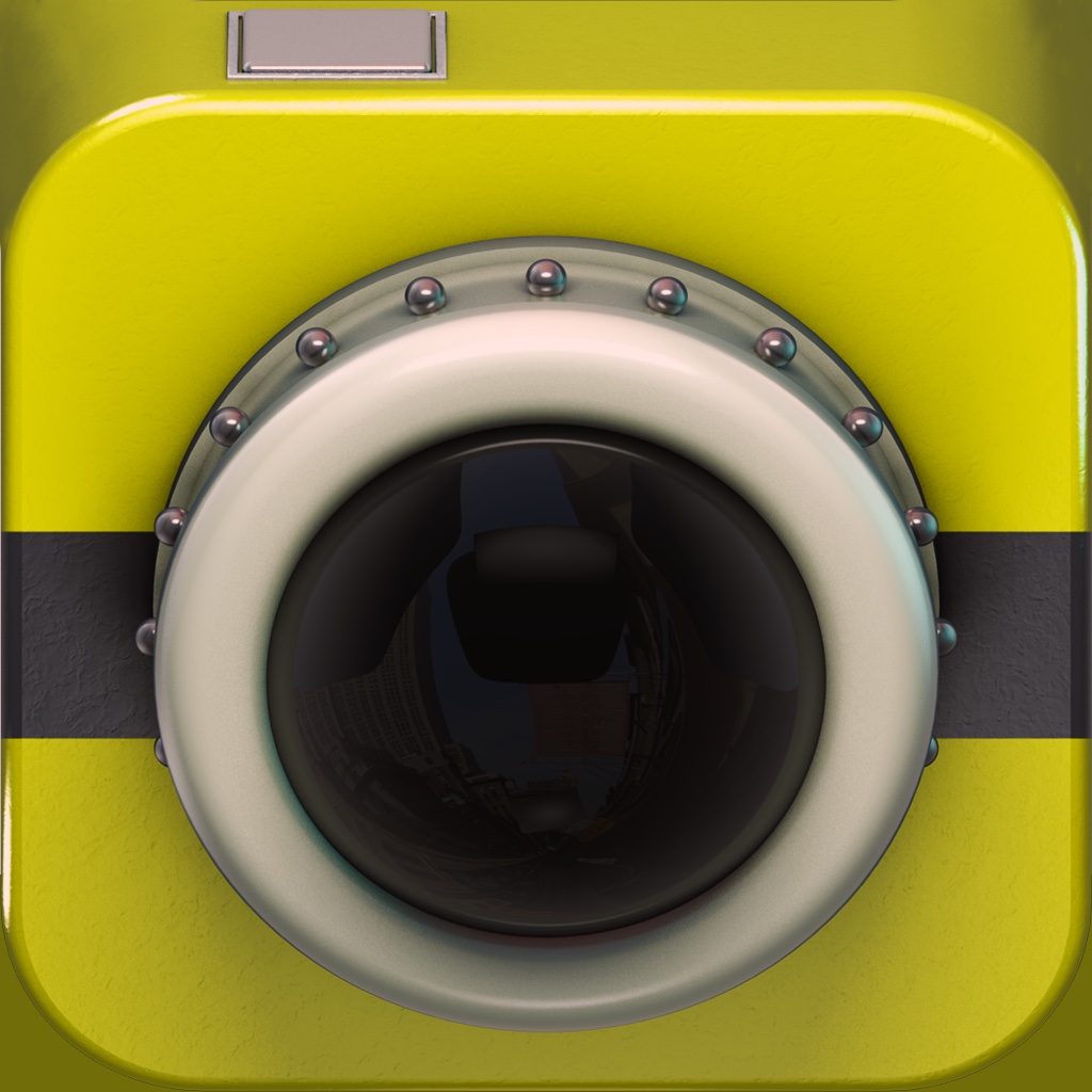 Minion Cam iOS App