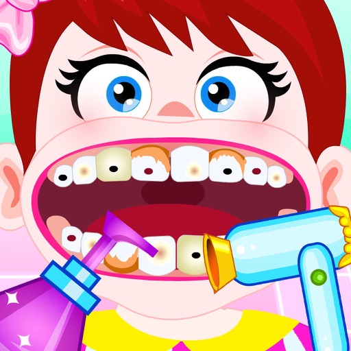 Baby Dentist - Kid Game