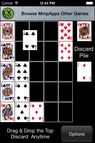 Cribbage Pile screenshot 2