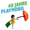 40 Jahre PLAYMOBIL - App zur Jubiläumsausstellung im Historischen Museum der Pfalz