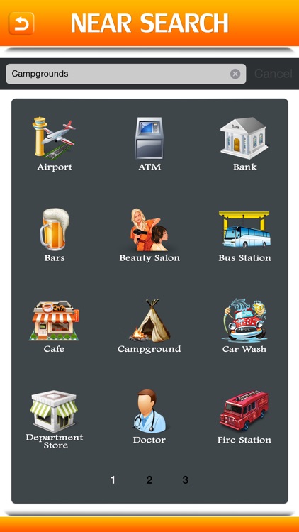 North America Camping Guide screenshot-3