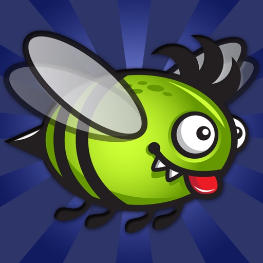Crazy Bee Pollen Expedition Free iOS App