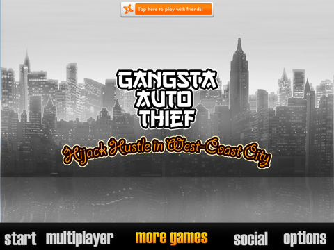 Screenshot #6 pour Gangsta Auto Thief: Hijack Hustle in West-Coast City (Crazy Extreme Chasing Hip-Hop for Adults, Boys, & Kids 12+)