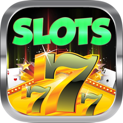 ``` 777 ``` Vegas Jackpot Paradise Slots - FREE Slots Game icon