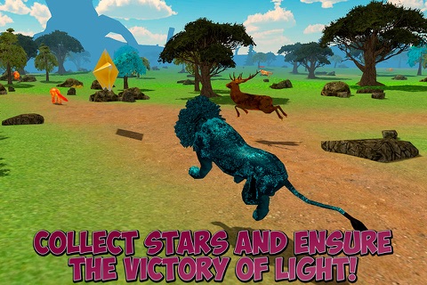 Wild Cats Clan 3D Full screenshot 3