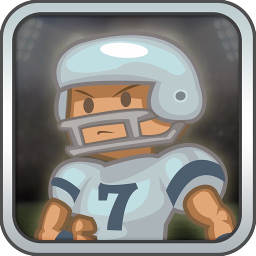 Super Football Slots Bowl iOS App