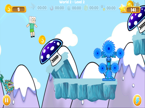 Screenshot #5 pour The Runner Games - It's Time for an Adventure