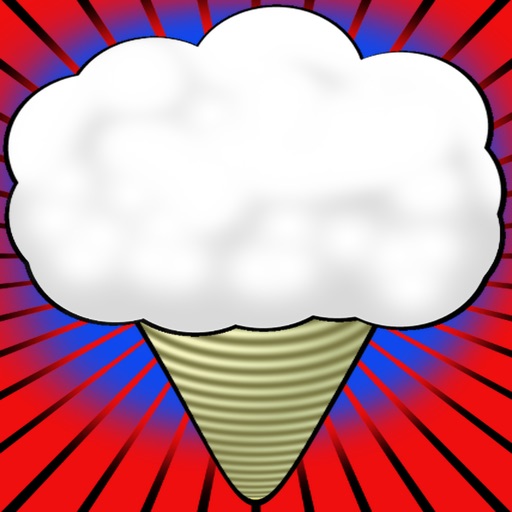 Cone Crush Lite iOS App