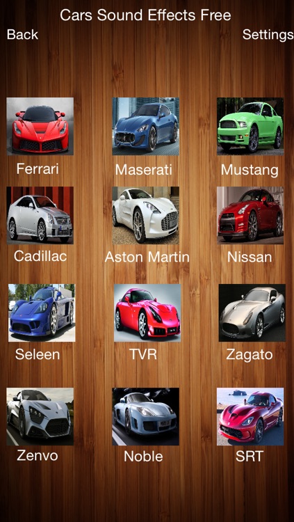Cars Sound Effects Free!!