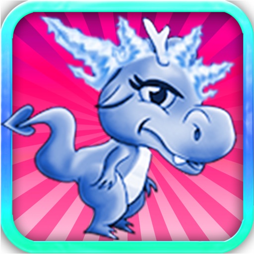 Blue Fire Dragon Realms: The Dark World HD Edition iOS App