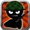 Army Stickman Shooter - Battlefield Sniper Assault Edition