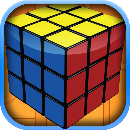 Colorful Cube Magic - Eating for Survival Game- Pro icon