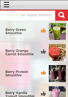 Game screenshot 200+ Smoothies - Healthy Recipes mod apk