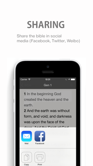 Glory Bible - Chinese Version(圖3)-速報App