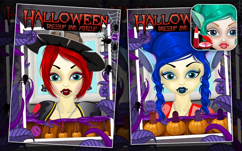 Halloween Makeup thumbnail 3