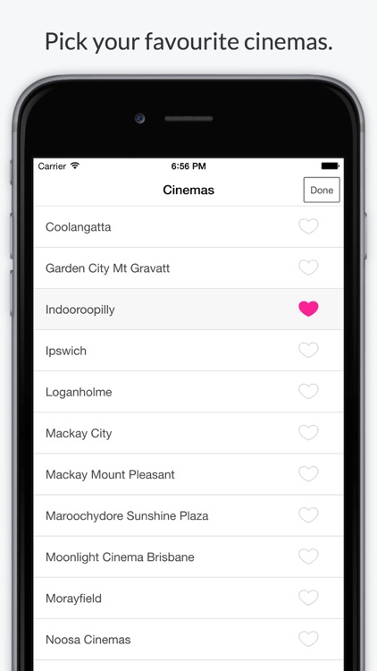 MoviesOwl - Find Great Movies at your Local Cinema. screenshot-3